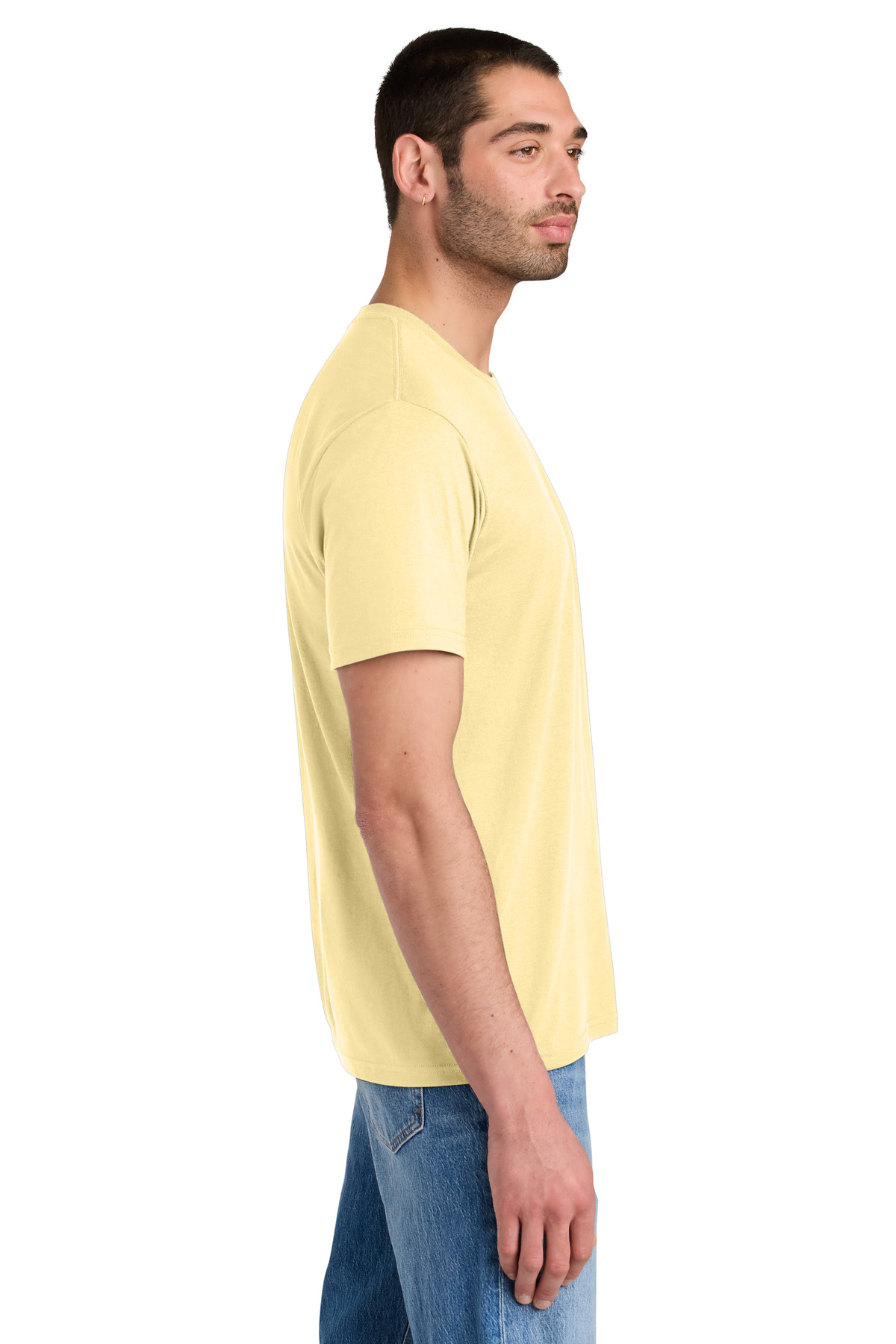 District DM130 SoftYellow