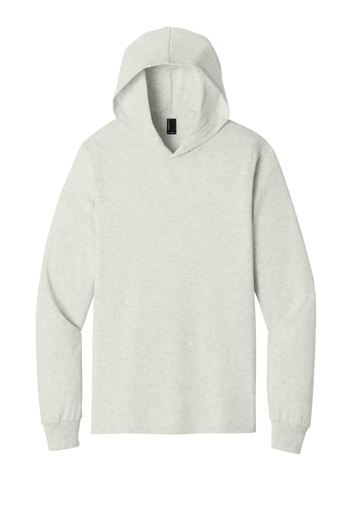 Port & Company PC54H Oat Heather