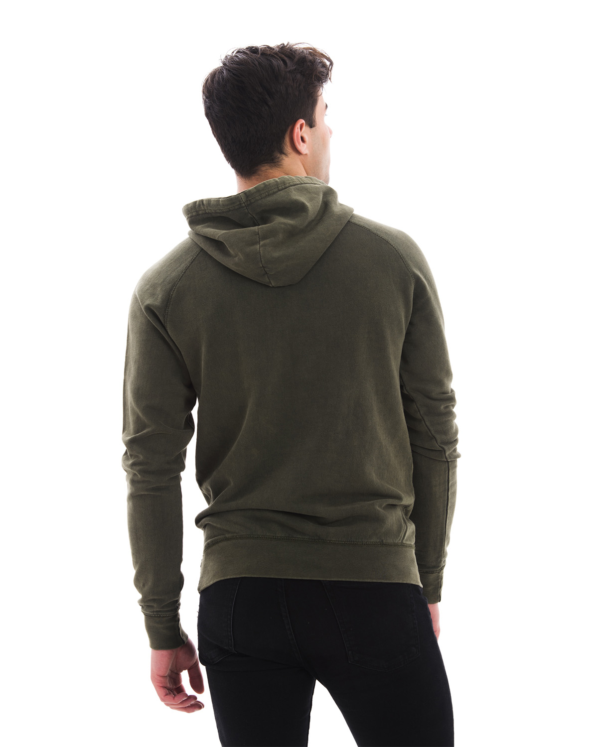 Lane Seven LST004 Olive