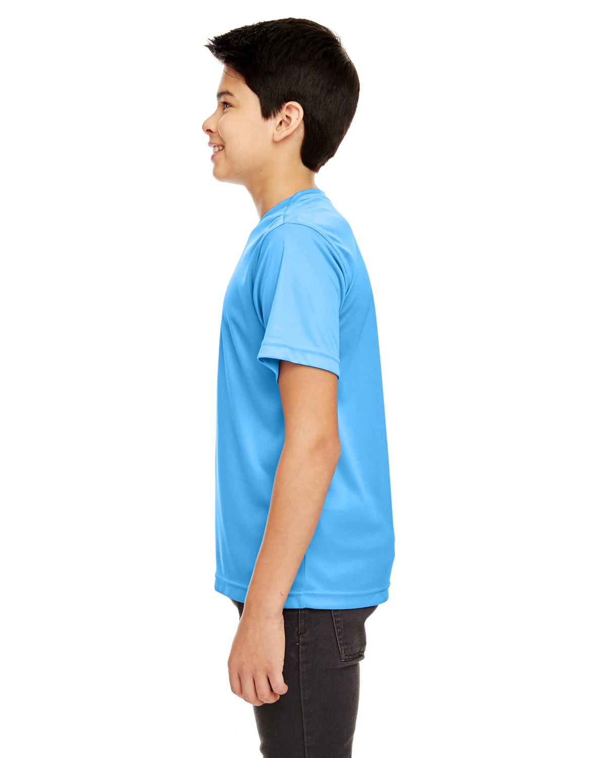 UltraClub 8420Y Columbia Blue