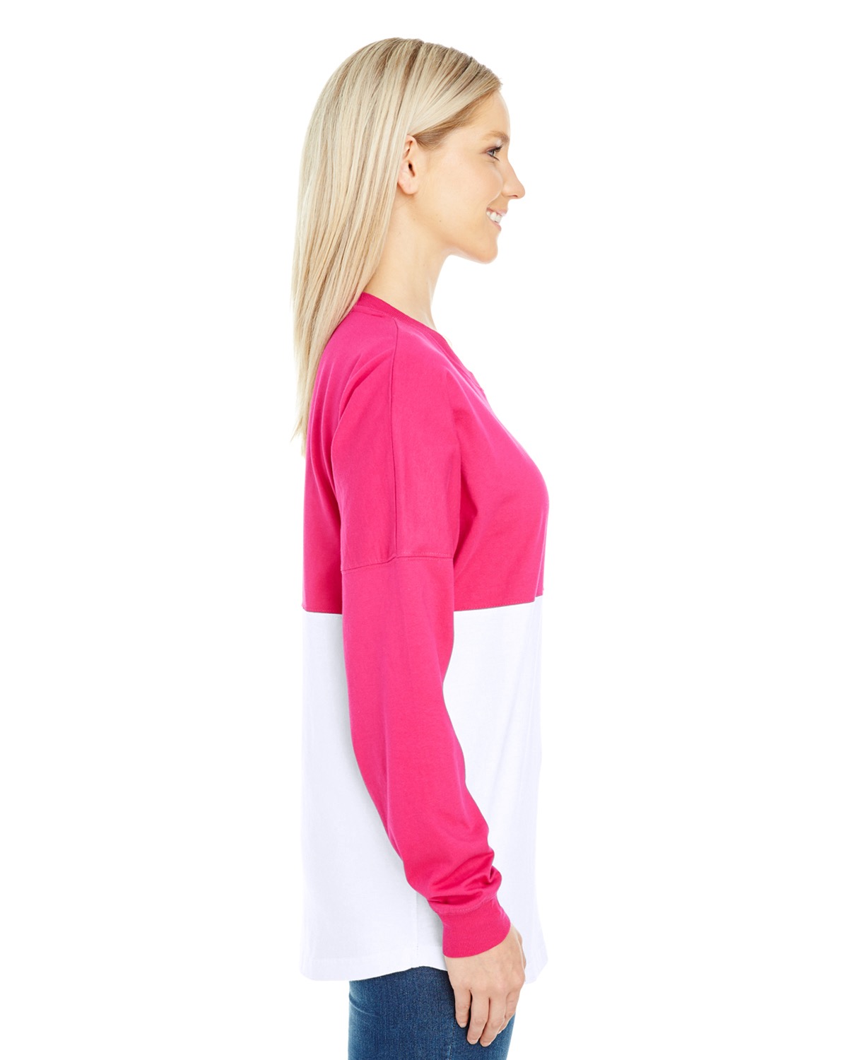 J America JA8229 Wildberry / White Black