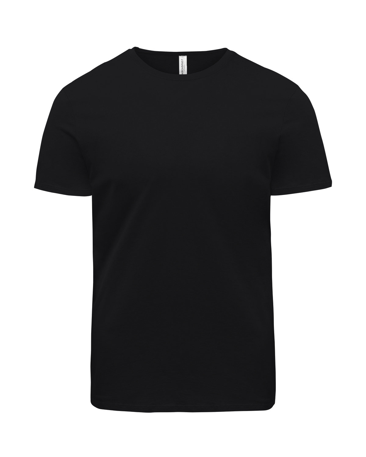 Threadfast Apparel 180A Black