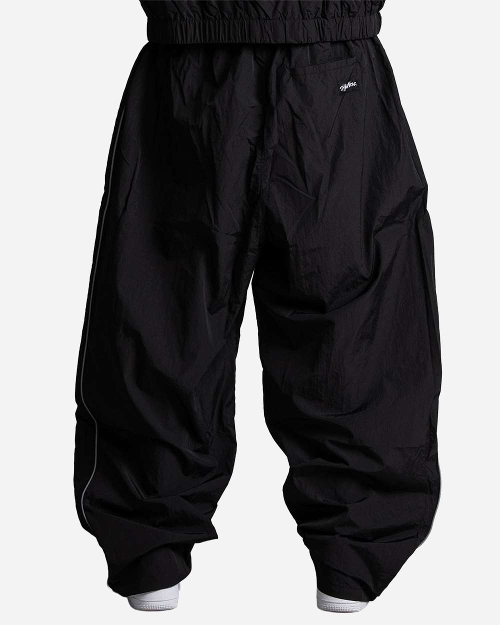Shaka Wear SH3MWOBNP Black