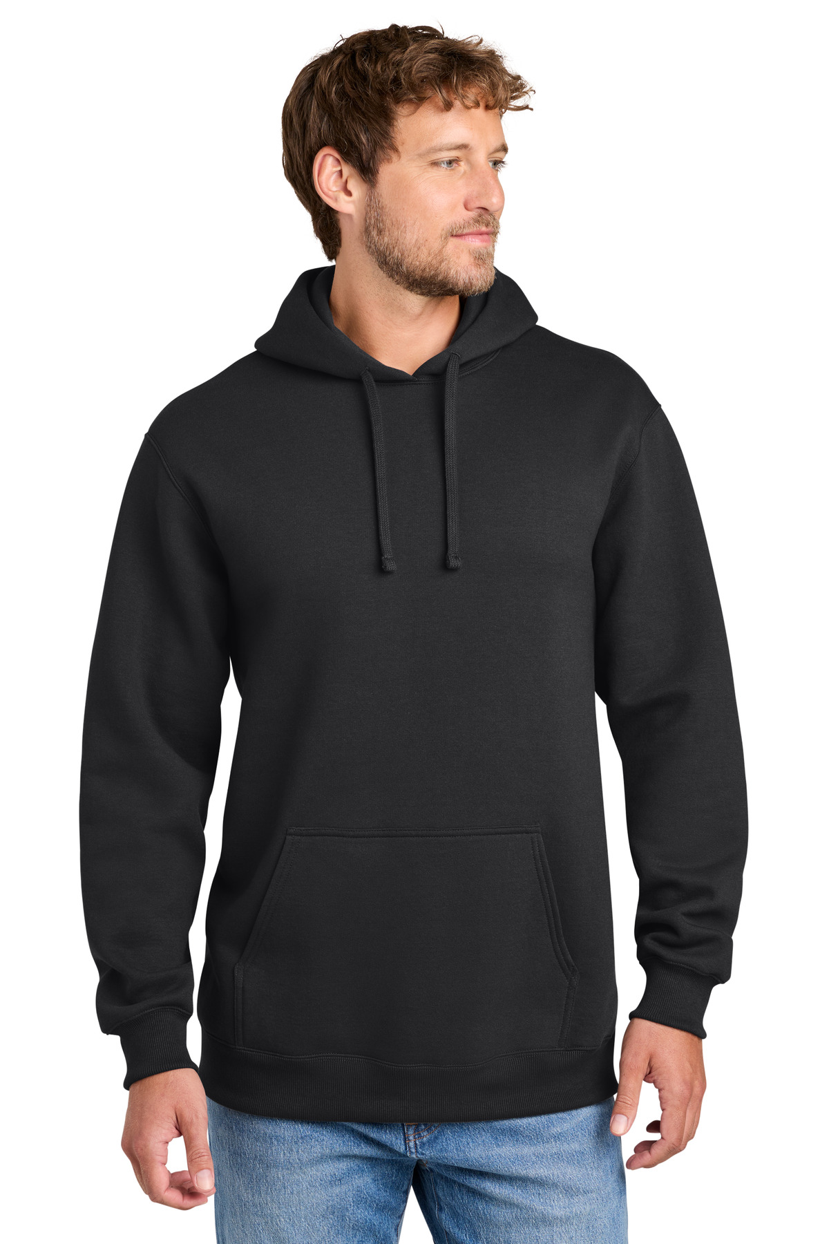 Port & Company PC107H Jetblack