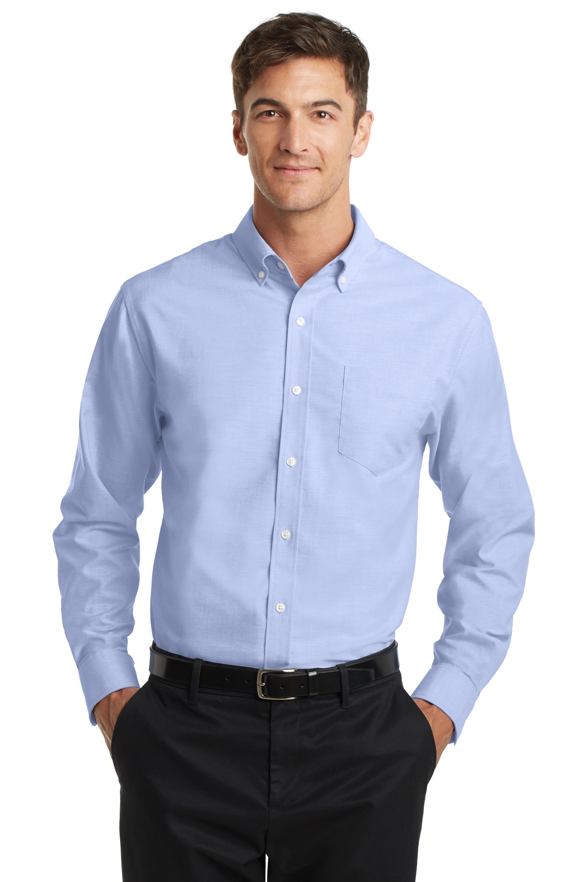 Port Authority TS658 Oxford Blue