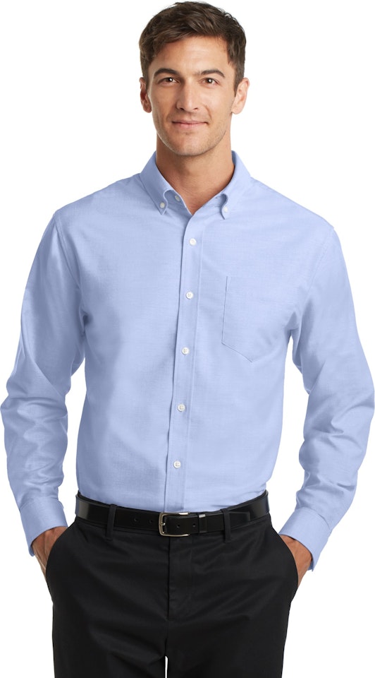 Port Authority TS658 Oxford Blue