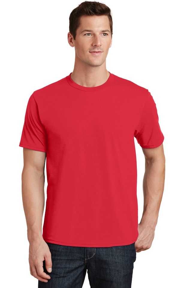 Port & Company PC450 Athletic Red