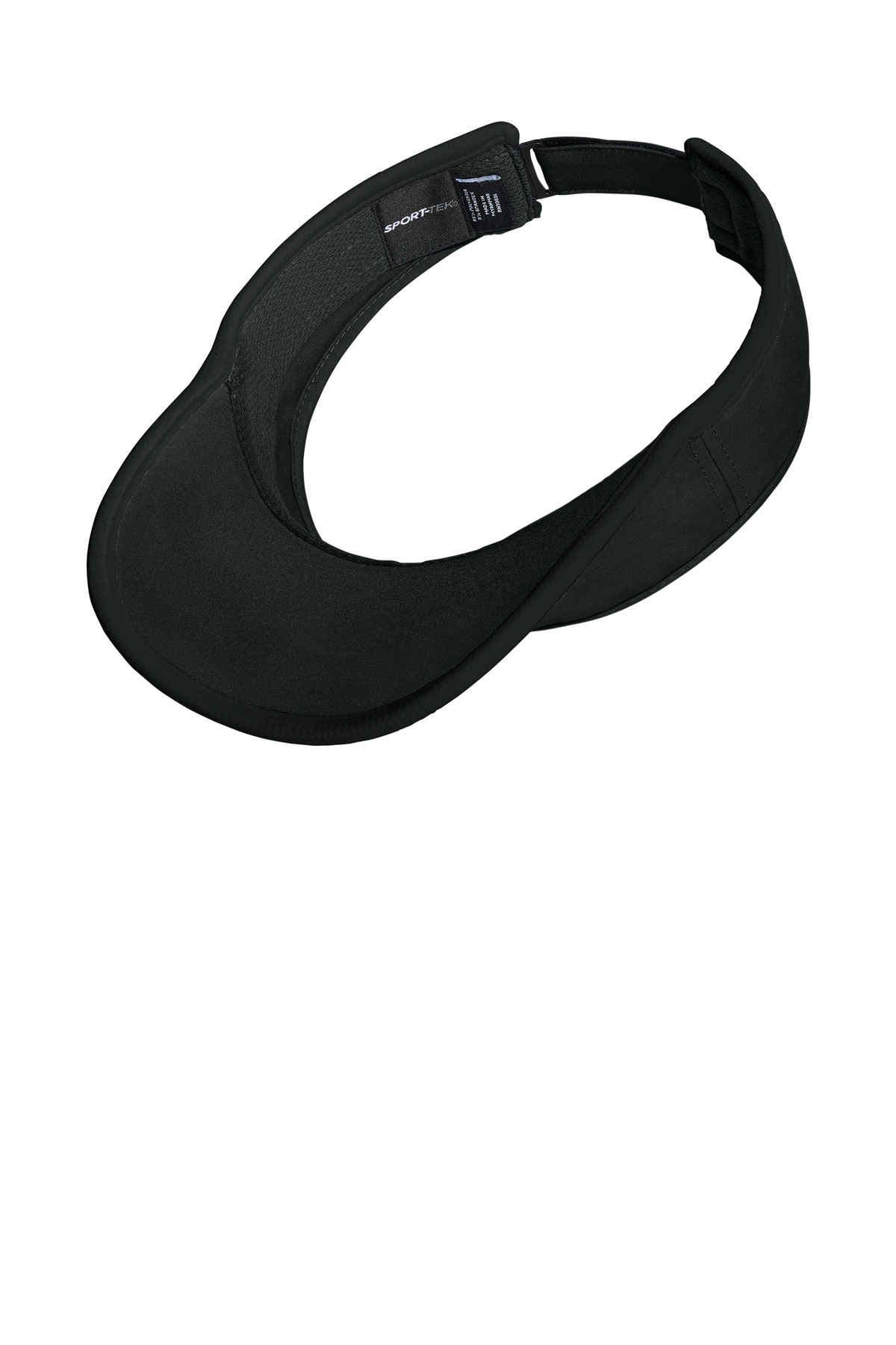 Sport-Tek STC57 Black/Black