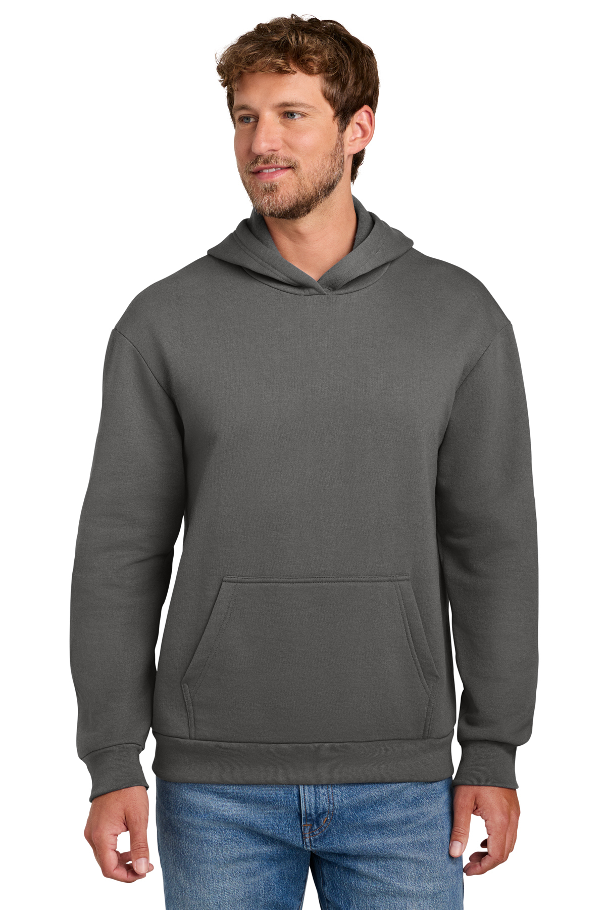 Port & Company PC68H Charcoal