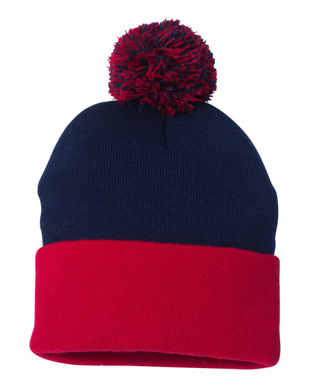Sportsman SP15 Navy / Red