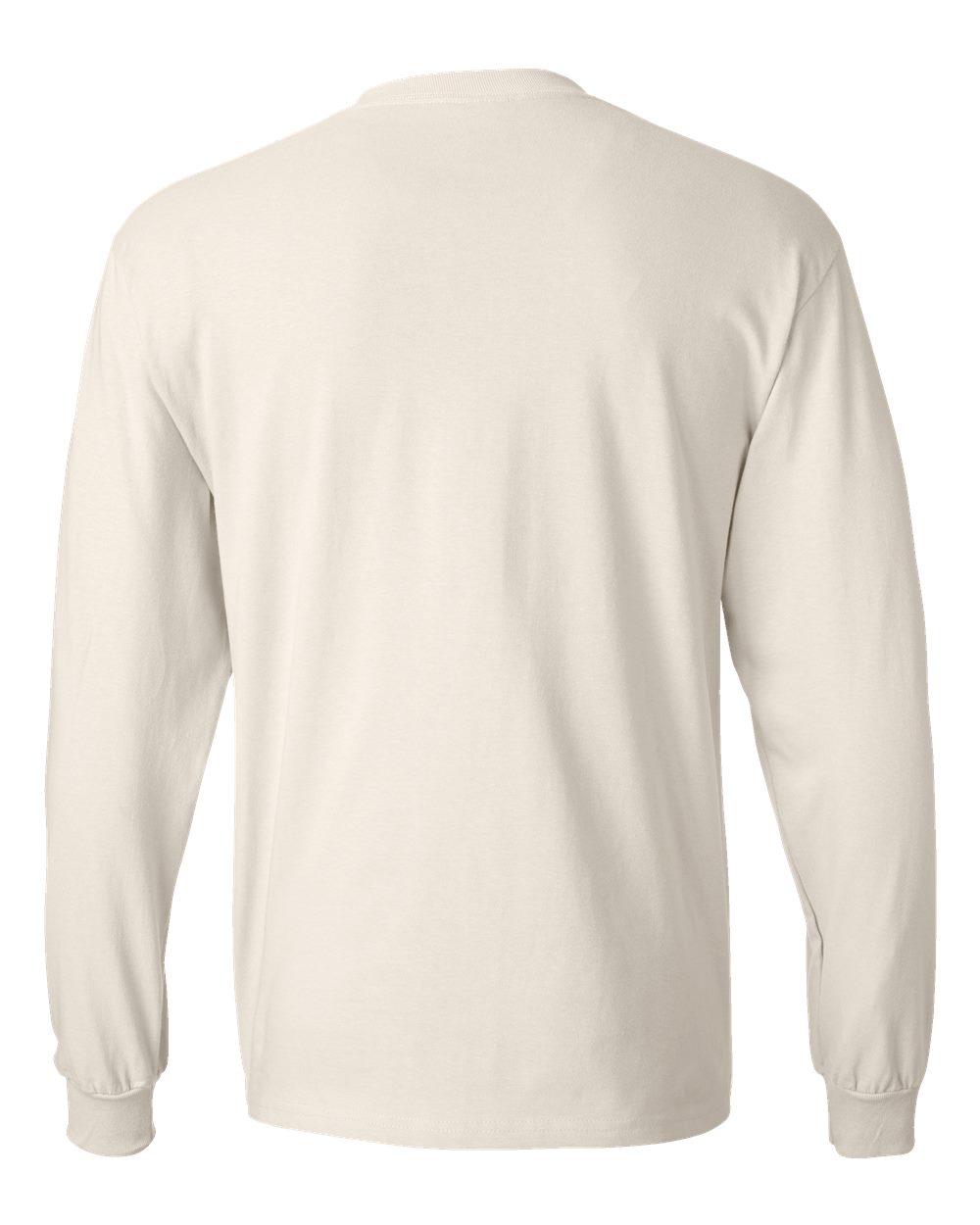 Hanes 5186 Natural