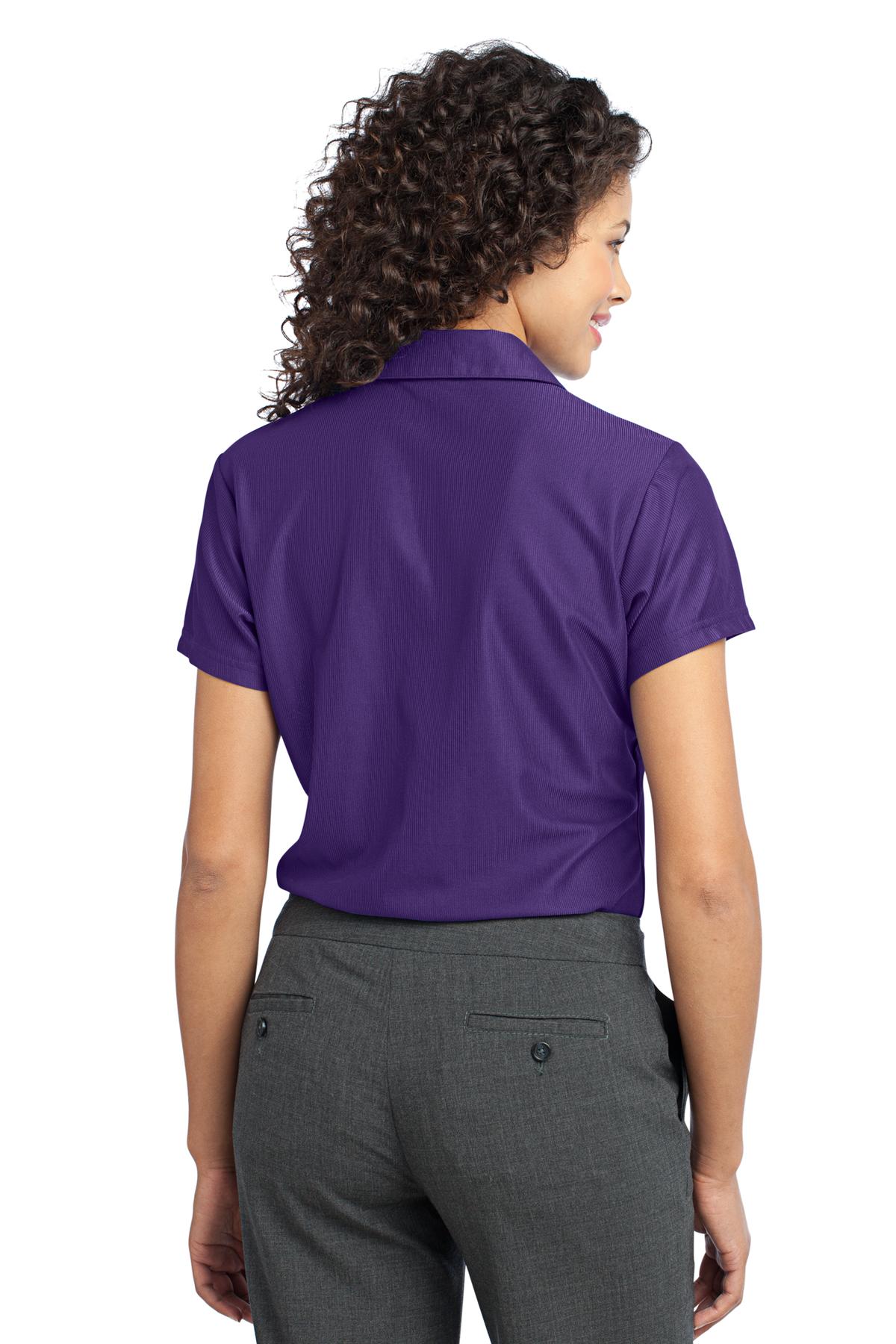 Port Authority L512 Majestic Purple