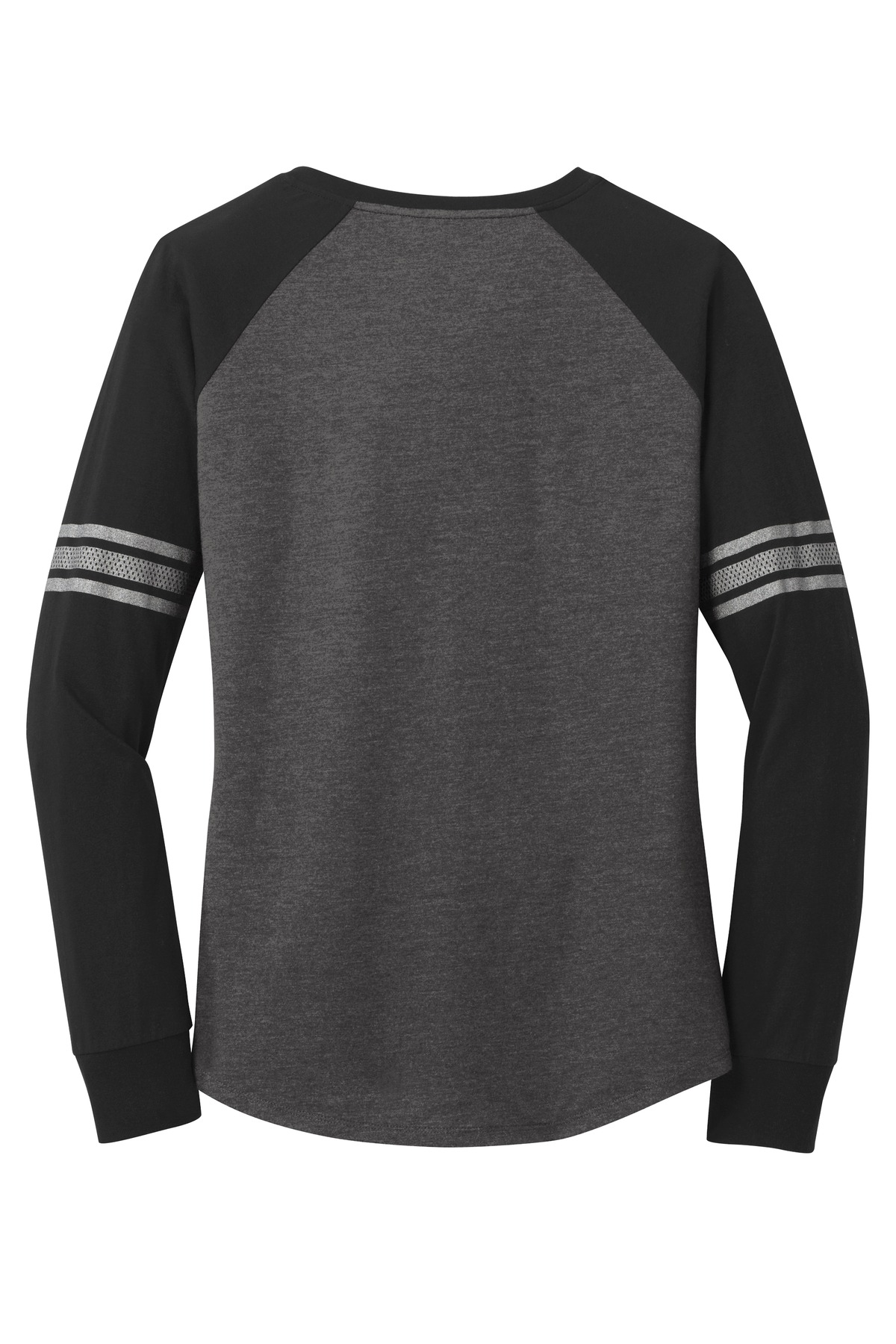 District DM477 Heather Charcoal / Black