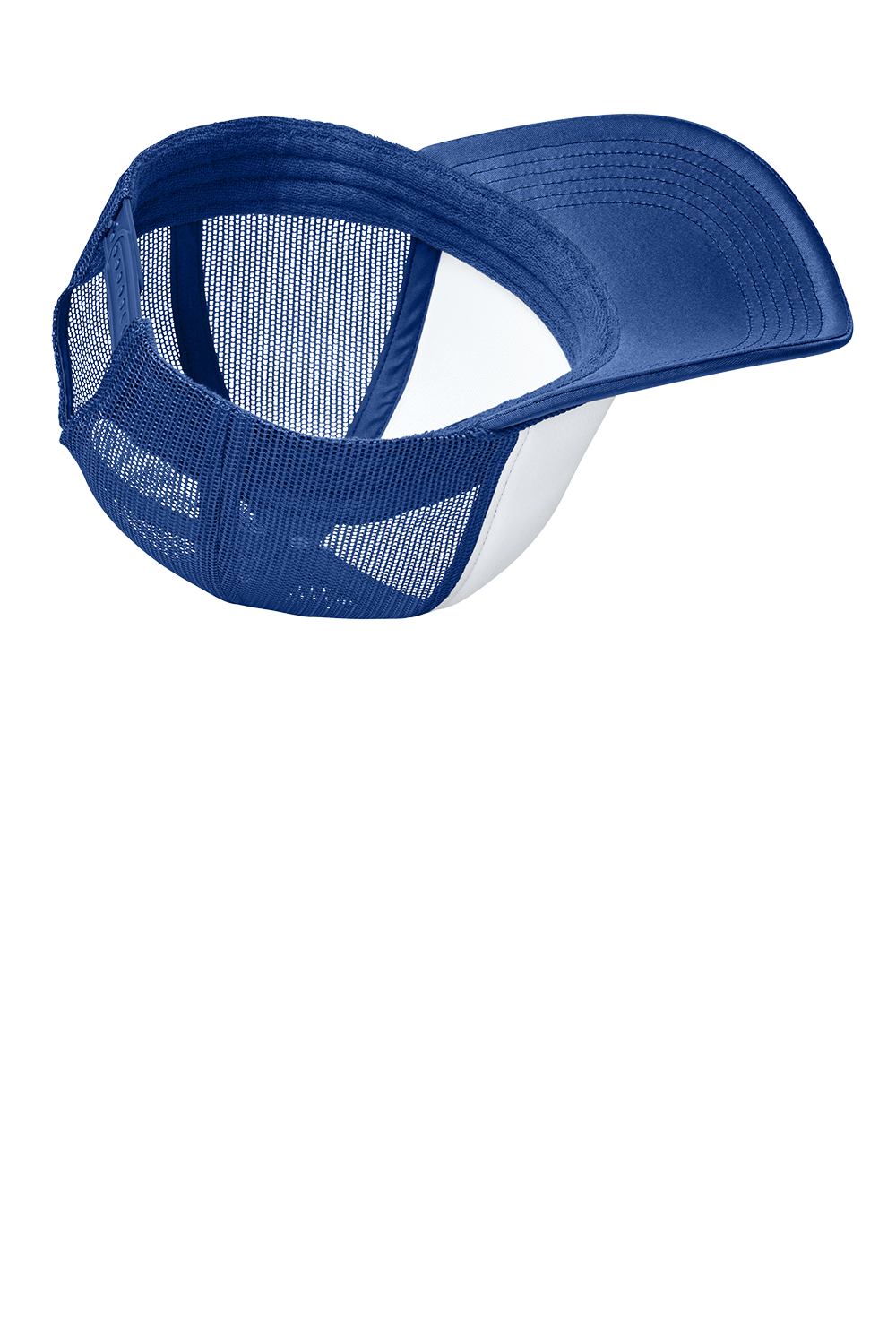 Port Authority C993J1 White/ True Royal/ True Royal