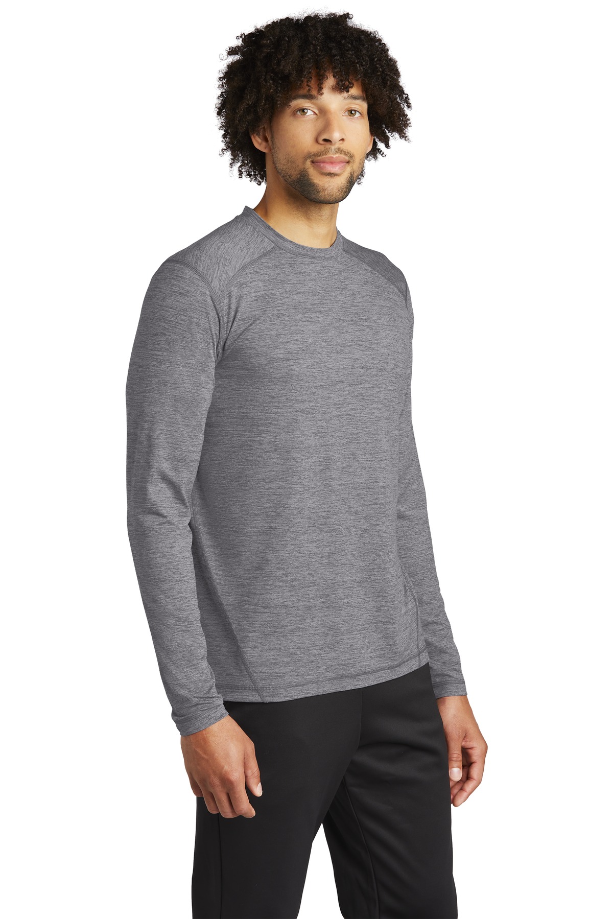 Sport-Tek ST710 Gray Heather