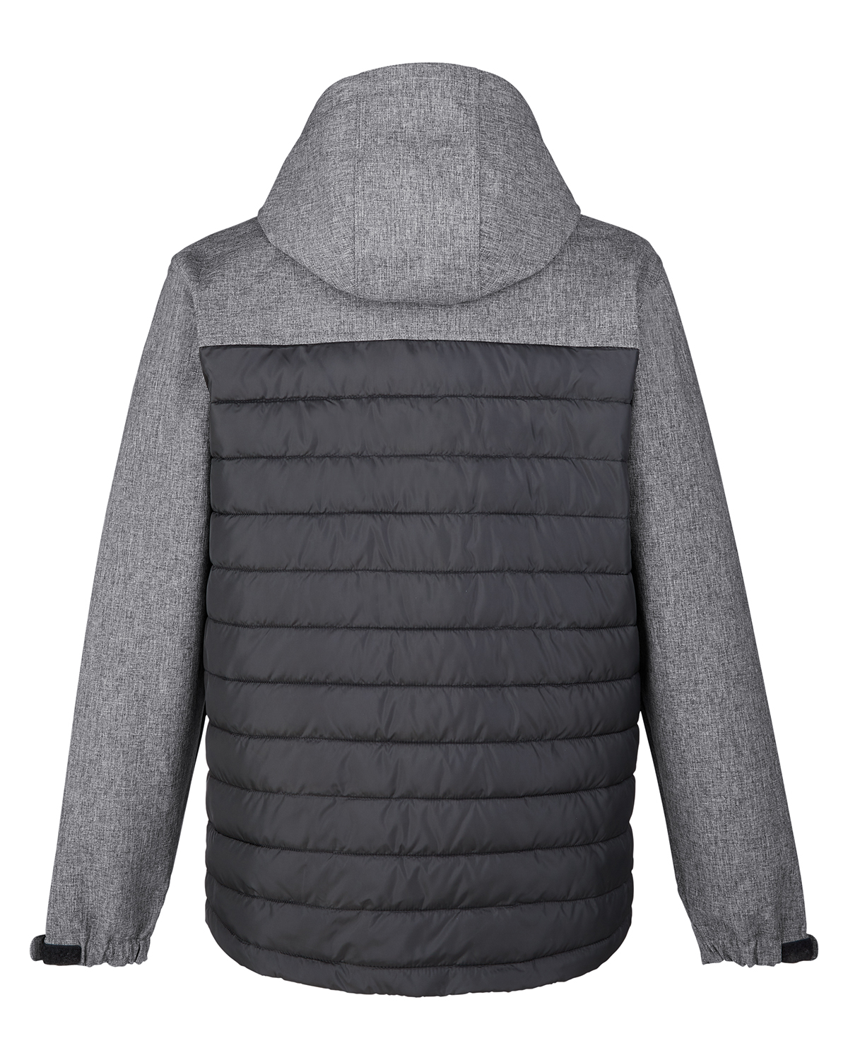 Dri Duck 5324DK Black Heather / Black