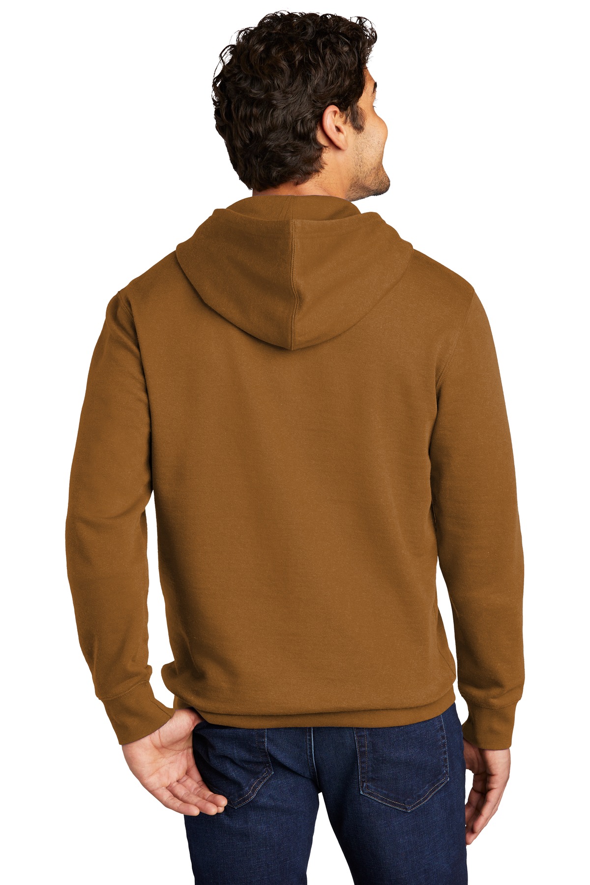 District DT6100 Duck Brown