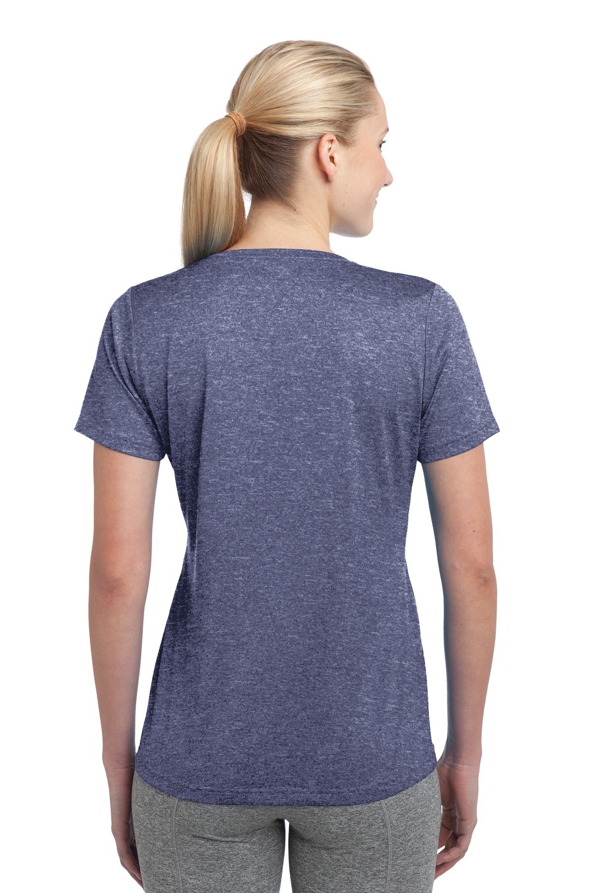 Sport-Tek LST360 True Navy Heather