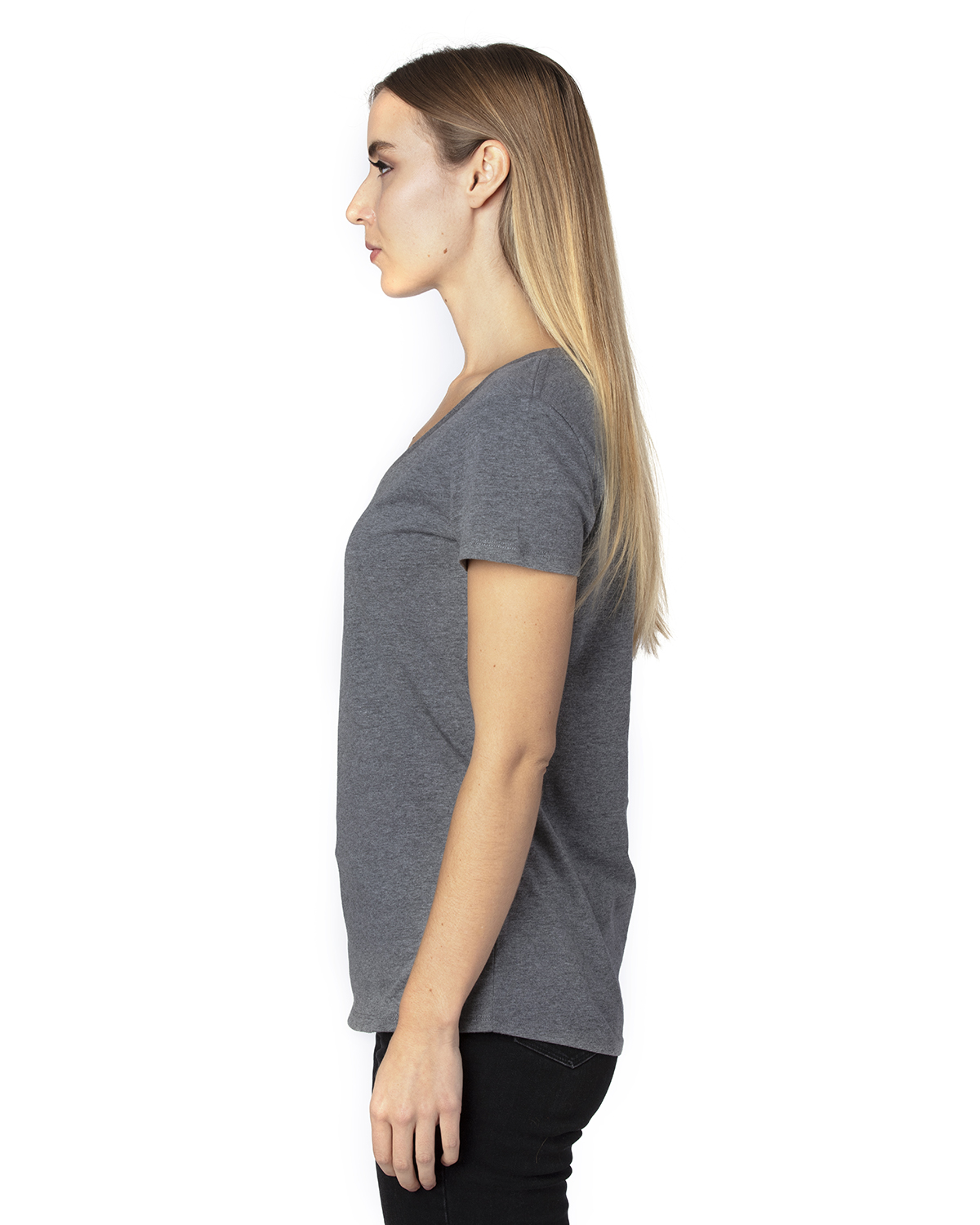 Threadfast Apparel 200RV Charcoal Heather