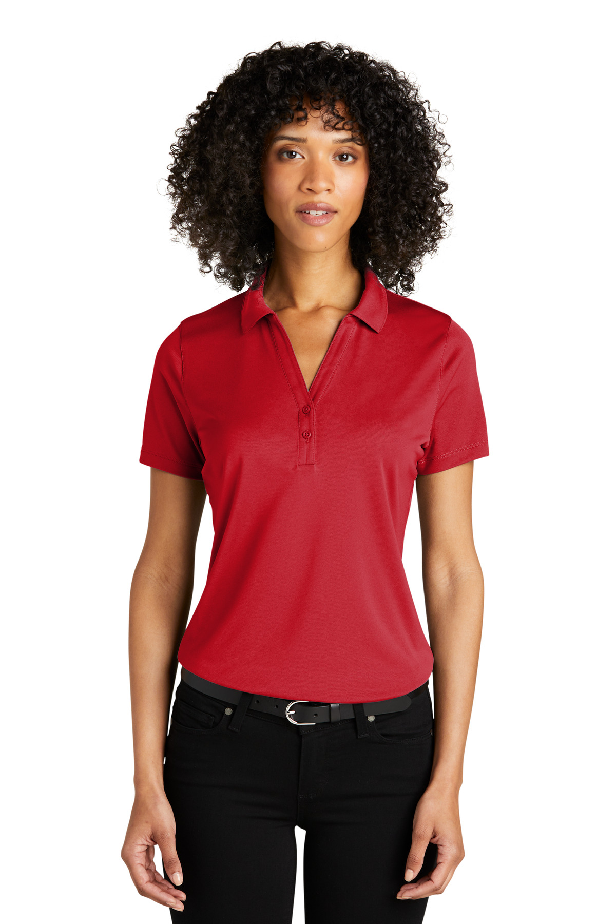 Port Authority LK863 Rich Red