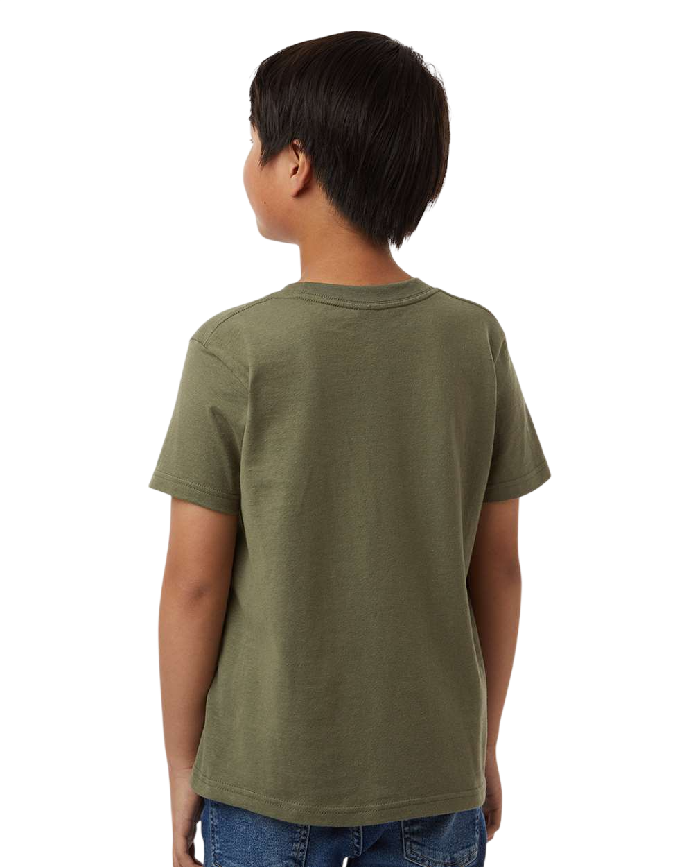 Tultex 0235TC Military Green