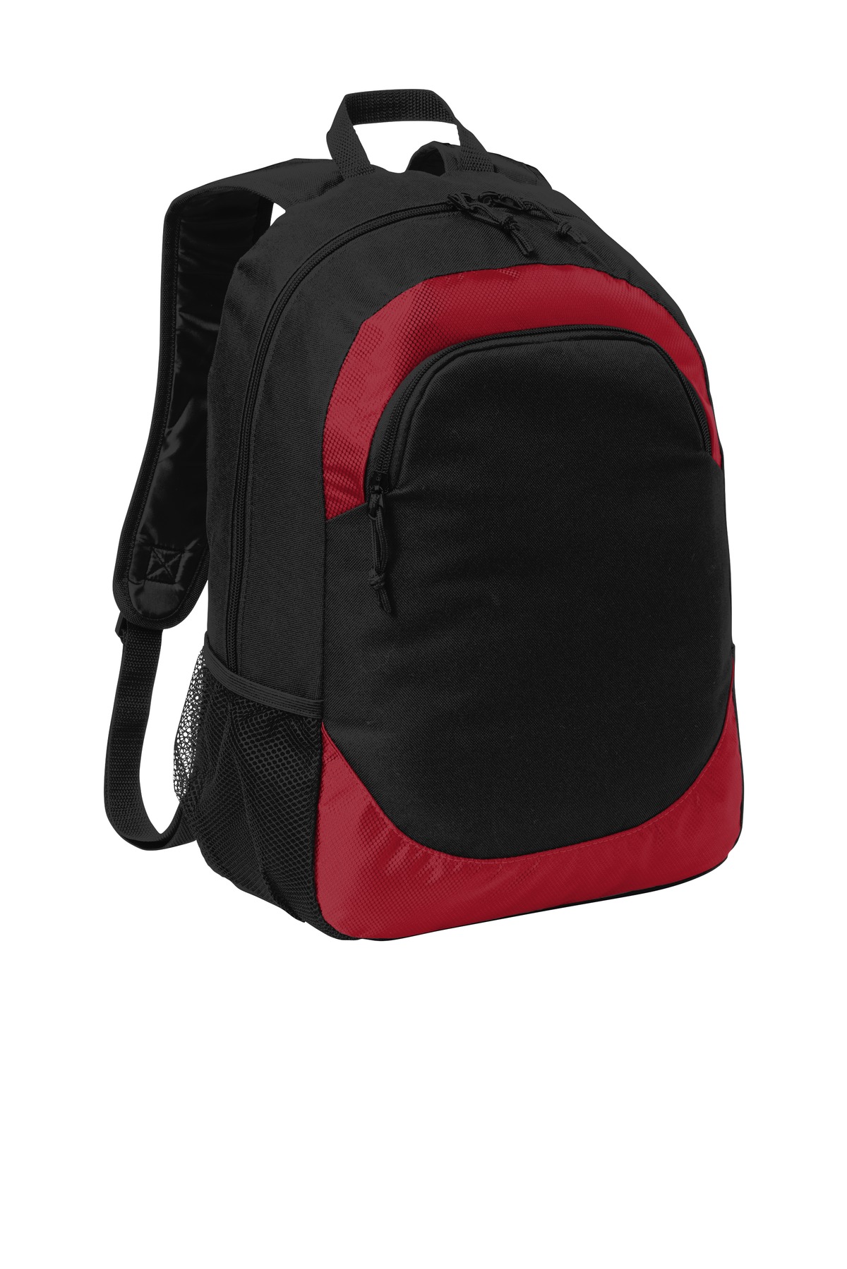 Port Authority BG217 Rich Red / Black