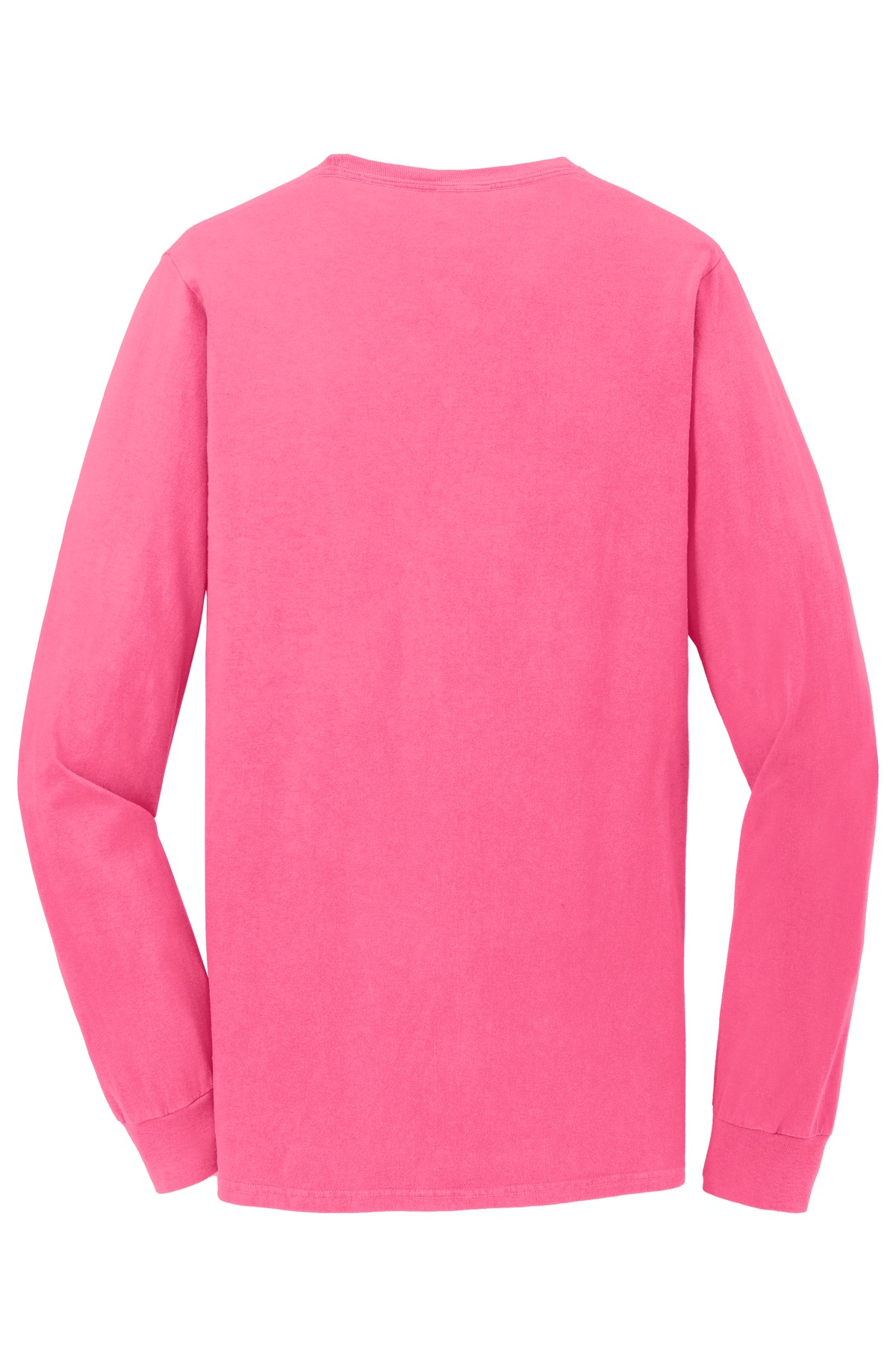 Port & Company PC099LS Neon Pink