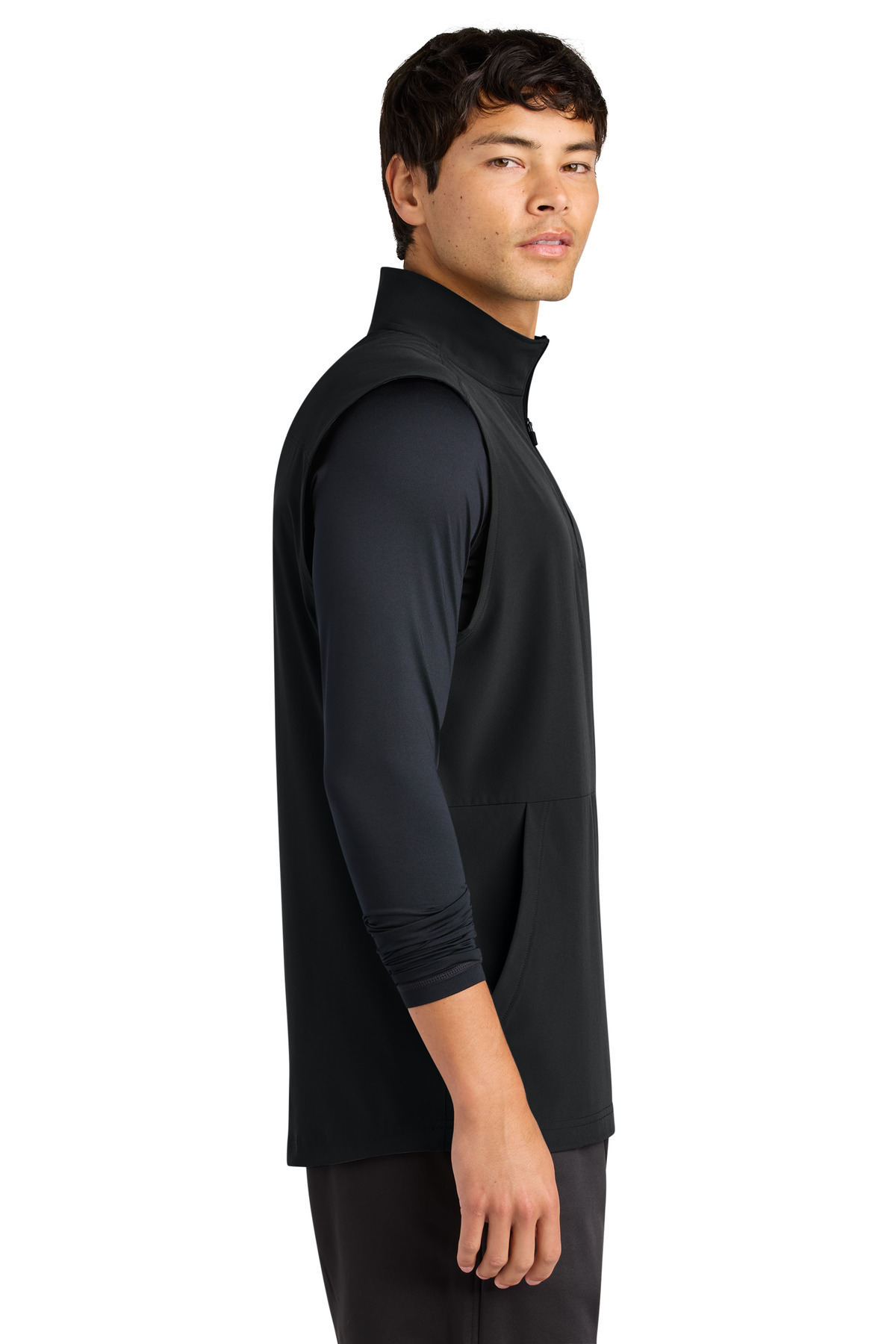 Sport-Tek ST487 Black