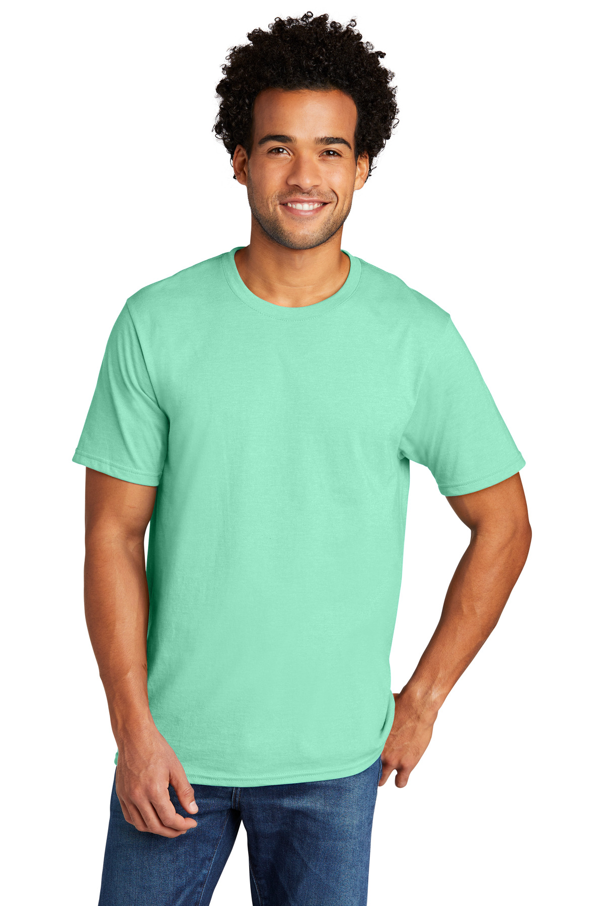 Port & Company PC330 HtrJadeite