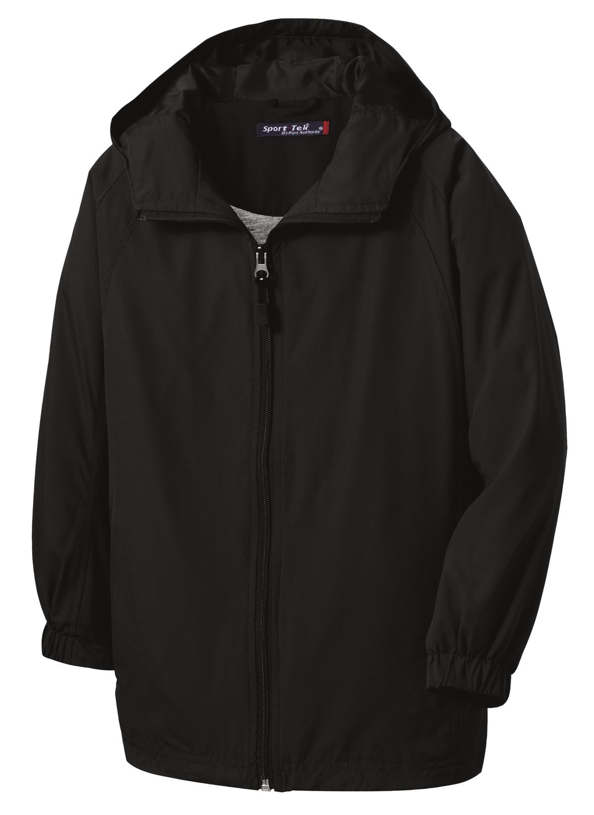 Sport-Tek JST73 Black