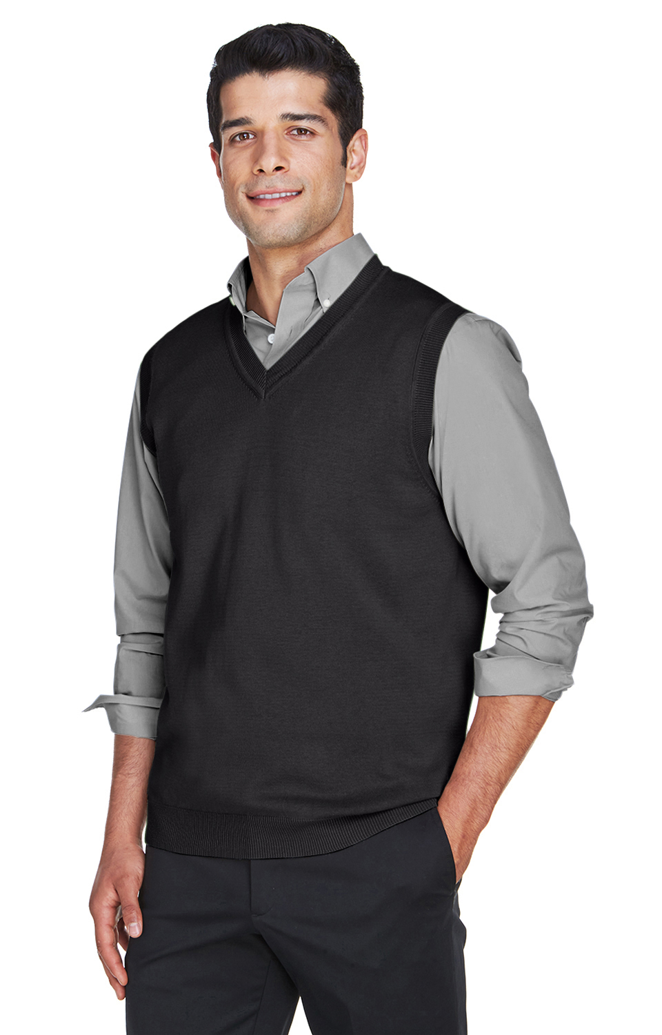 Devon & Jones D477 Black