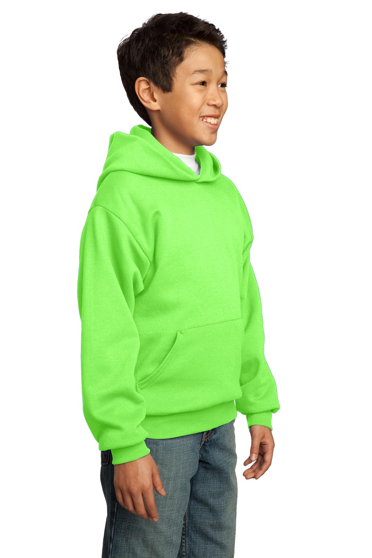 Port & Company PC90YH Neon Green