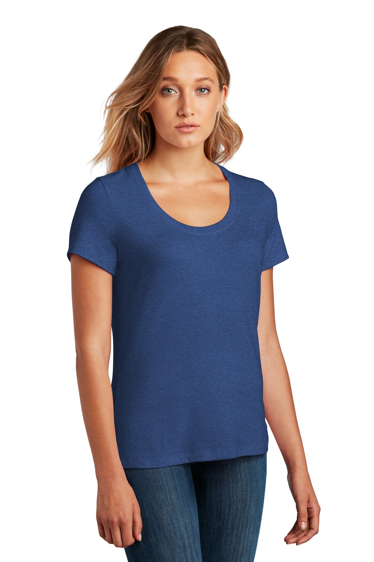 District DT7501 Heather Deep Royal