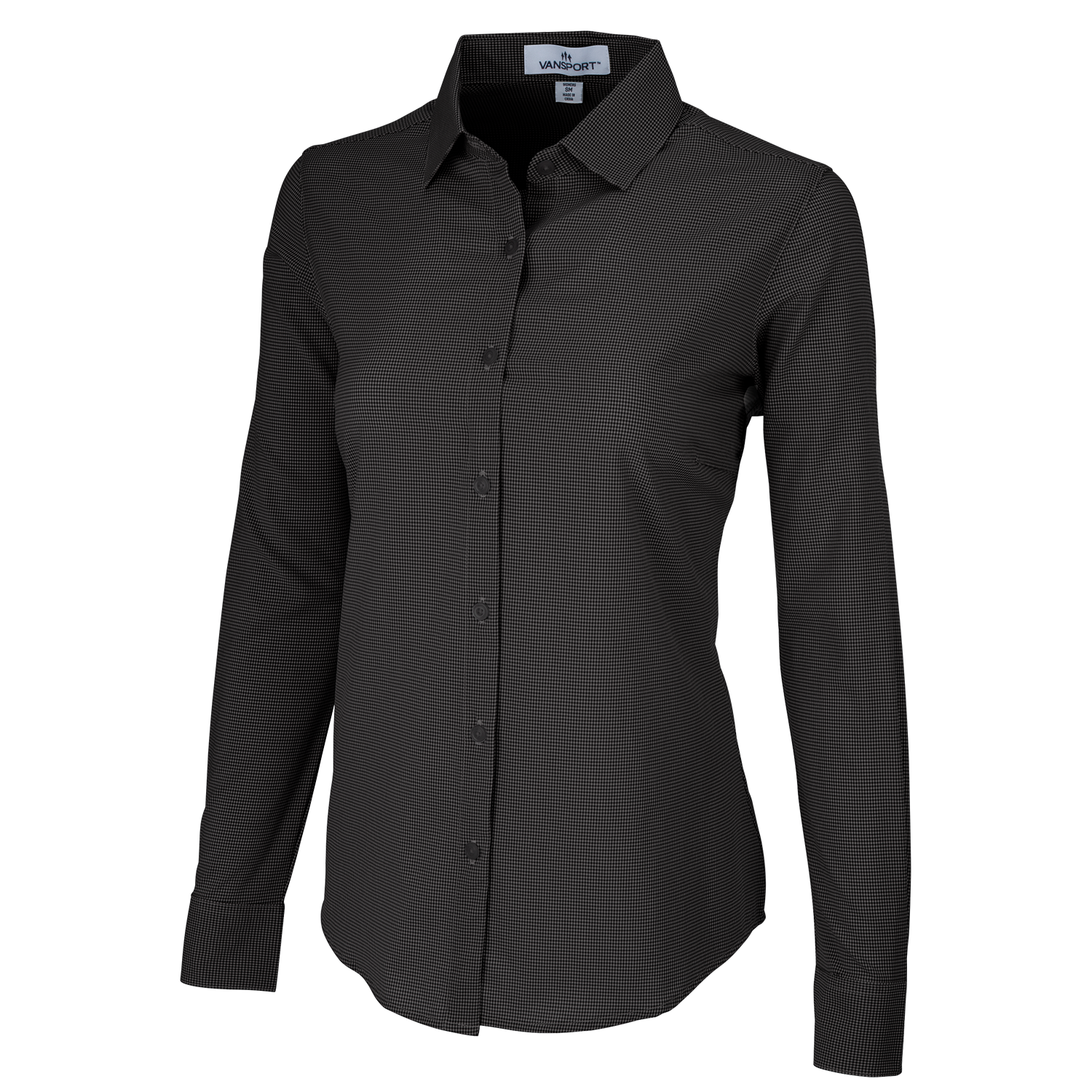 Vansport 1251J1 Black