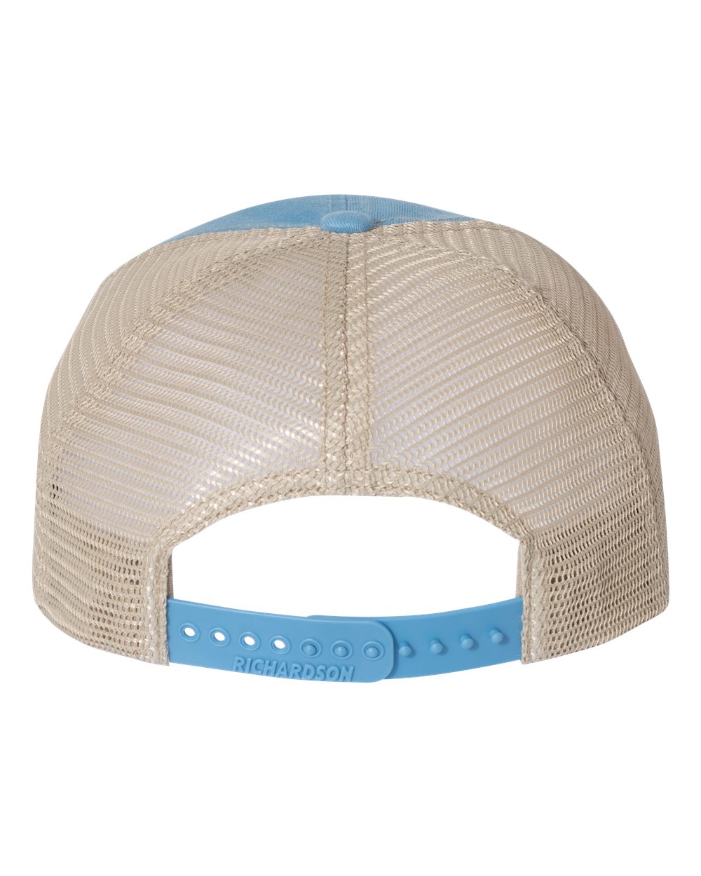 Richardson 111 Columbia Blue / Khaki