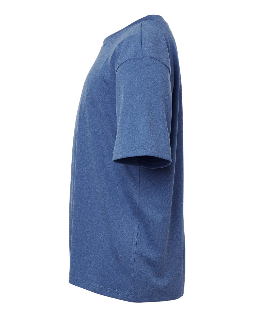 AllPro 48000Y Heather Royal