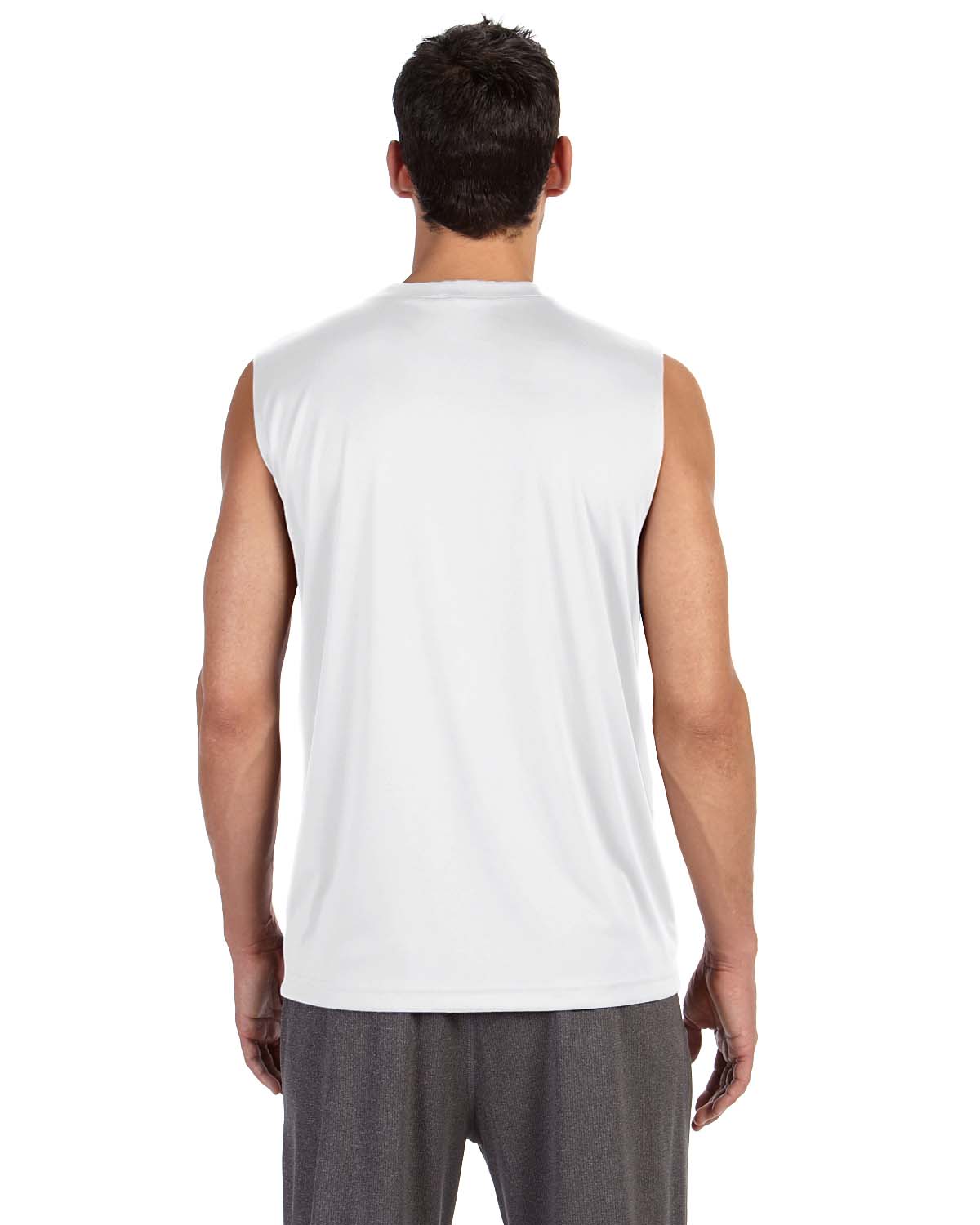 All Sport M2079 White