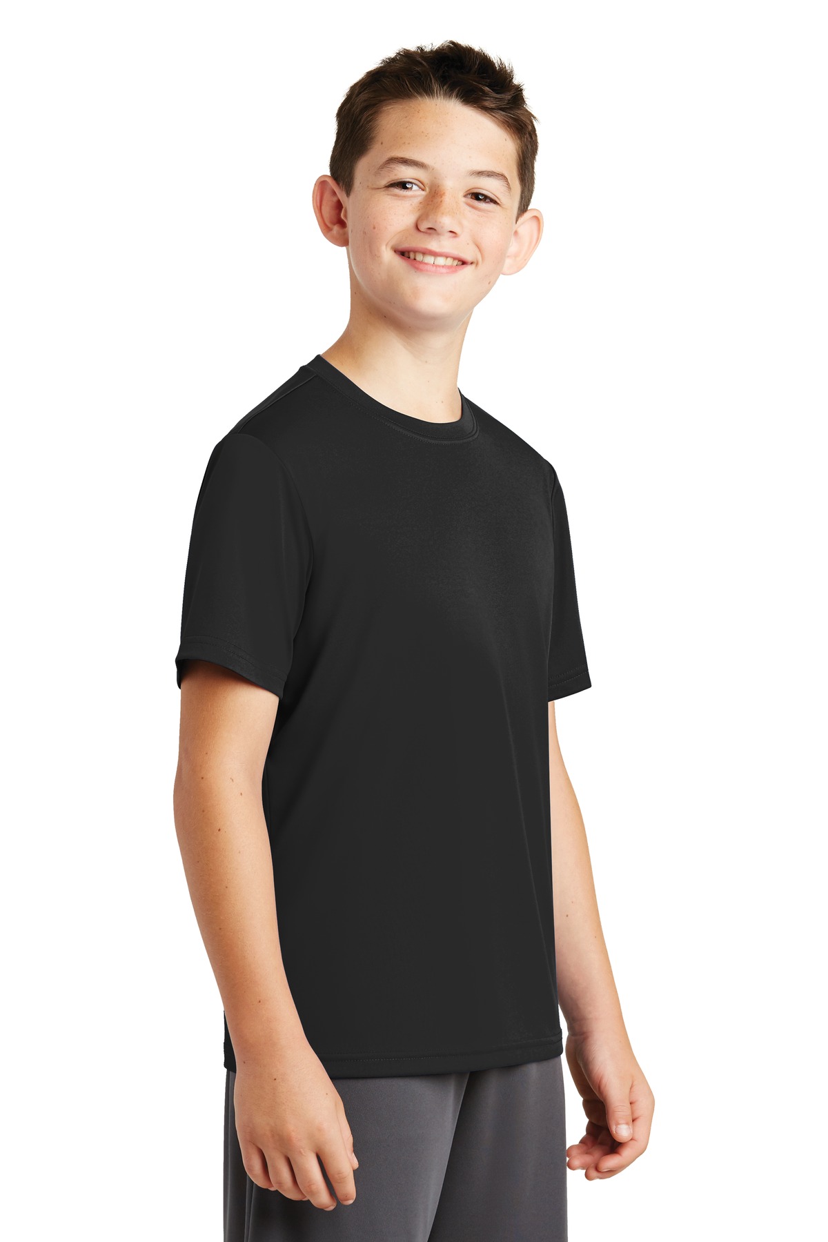 Sport-Tek YST320 Black