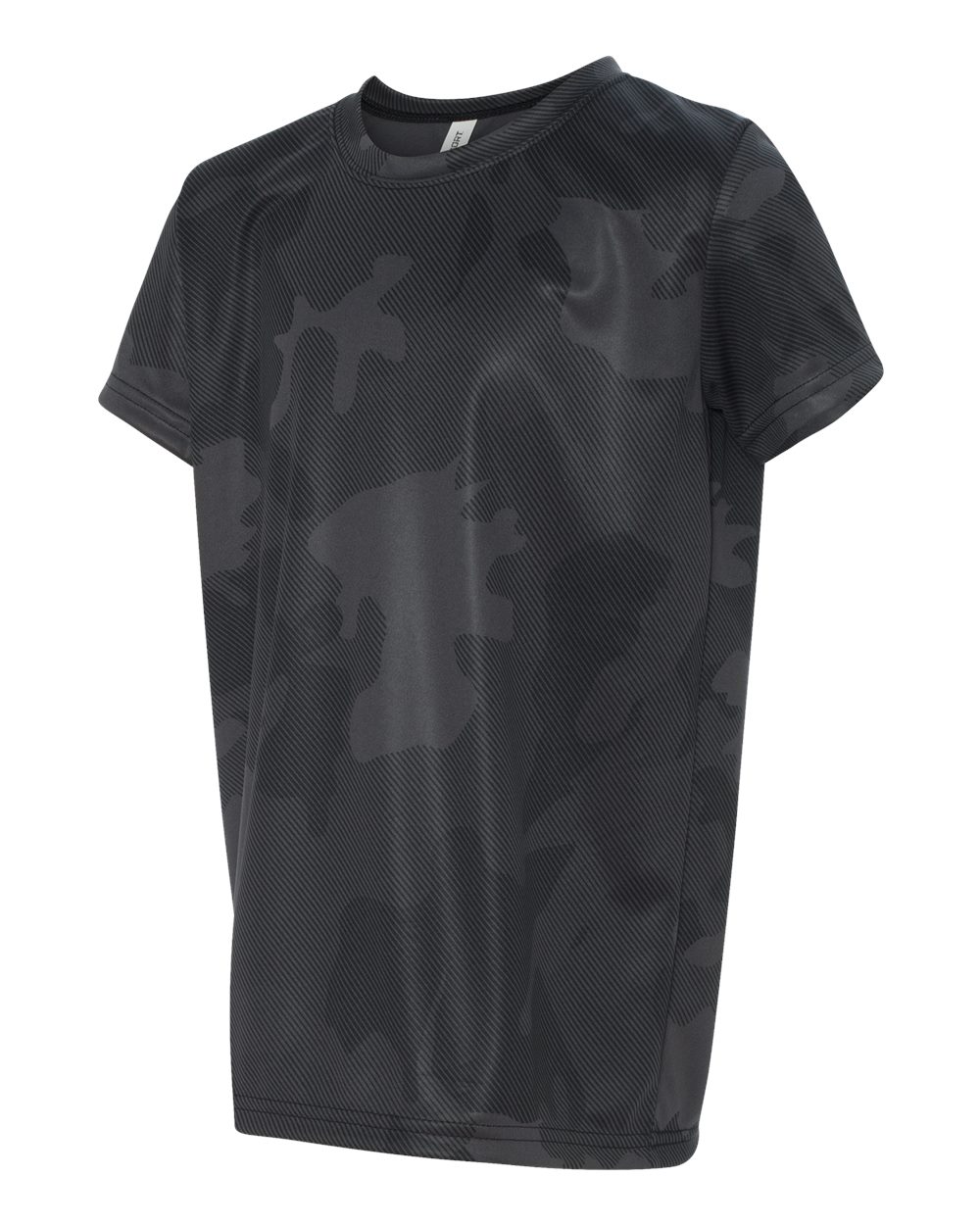 All Sport Y1009 Black Laser Camo