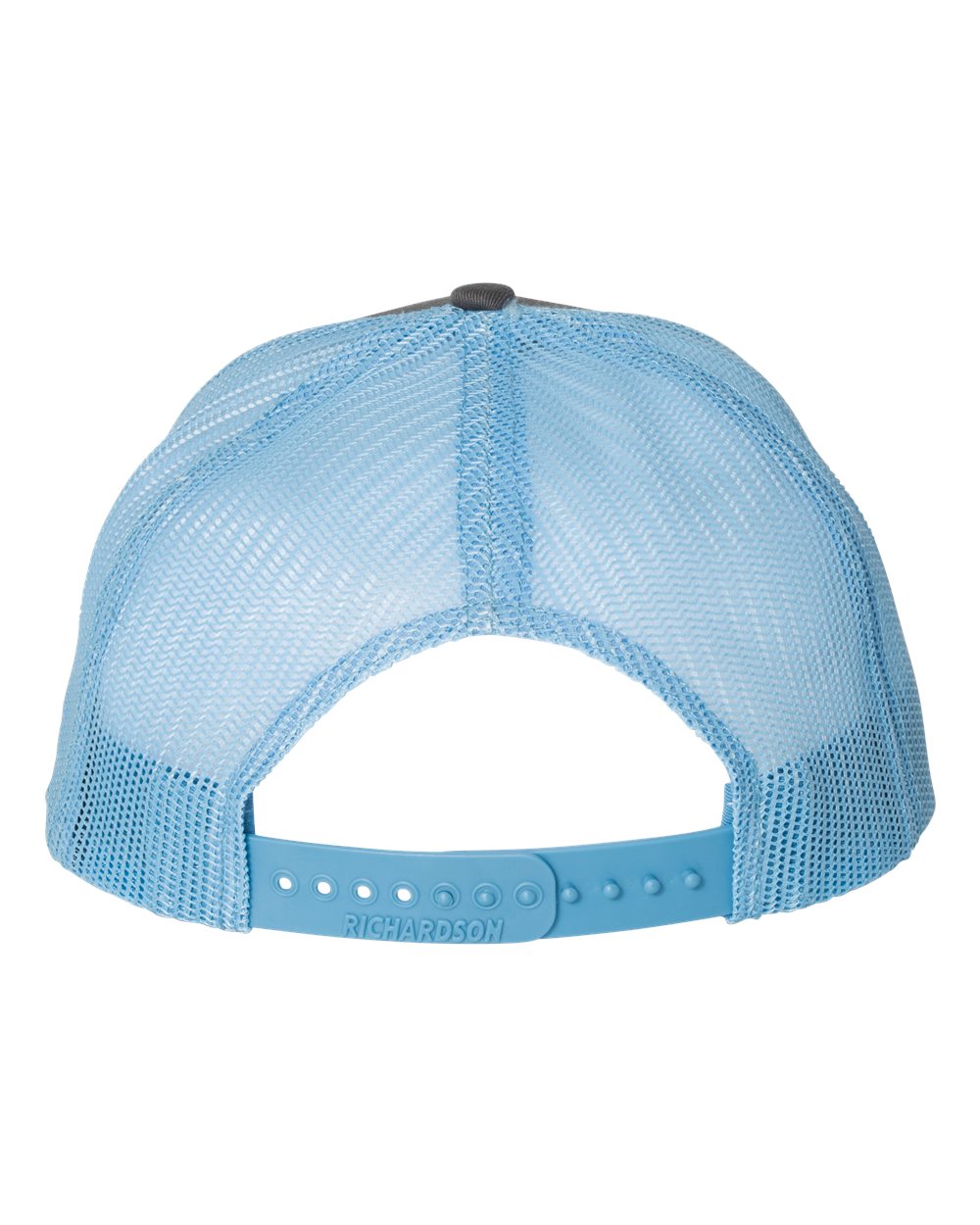 Richardson 112 Charcoal / Columbia Blue