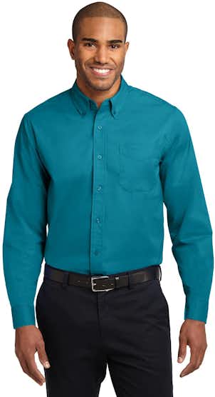 Port Authority S608ES Teal Green