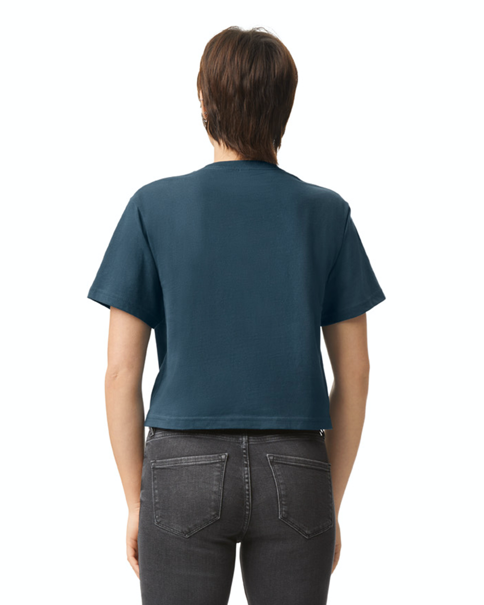 American Apparel 102AM Sea Blue