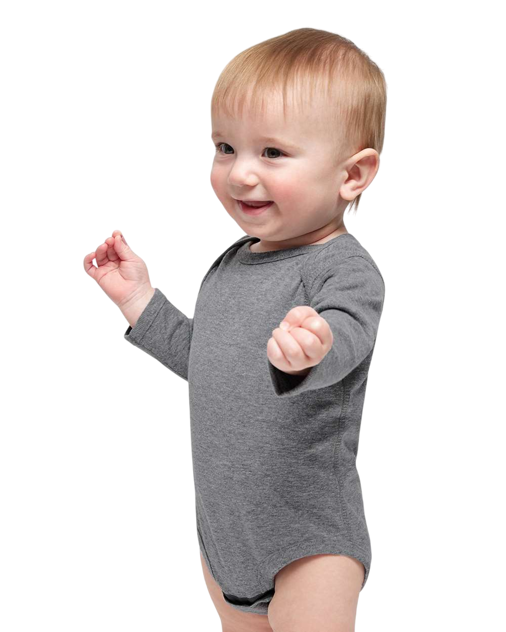 Rabbit Skins 4421RS Granite Heather