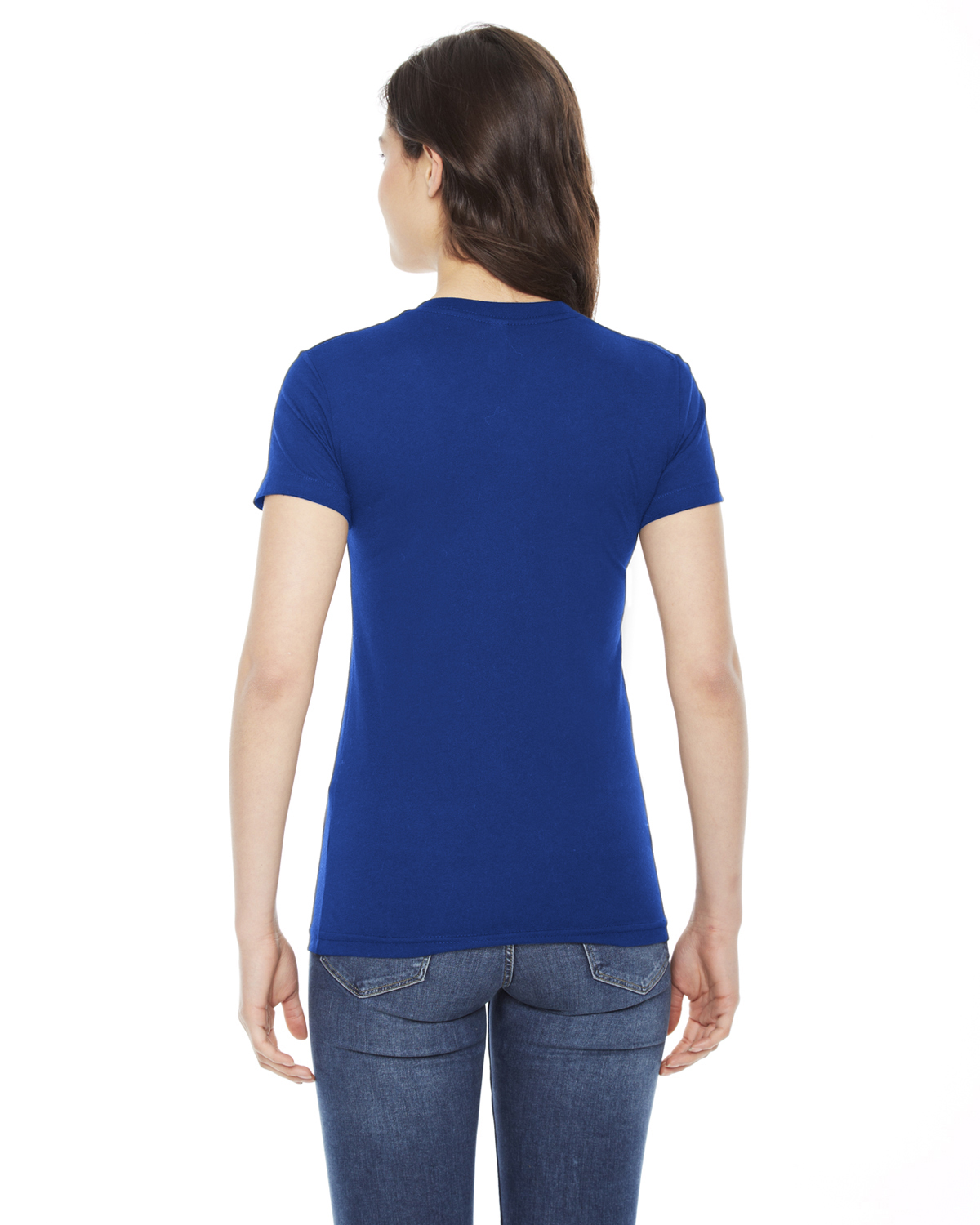American Apparel BB301W Lapis