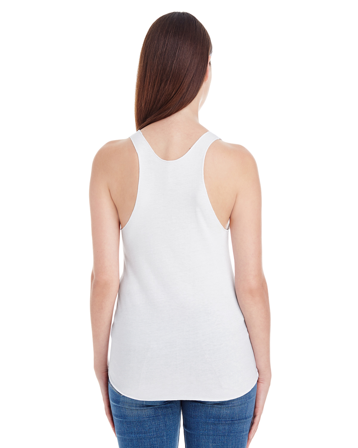 American Apparel BB308W White
