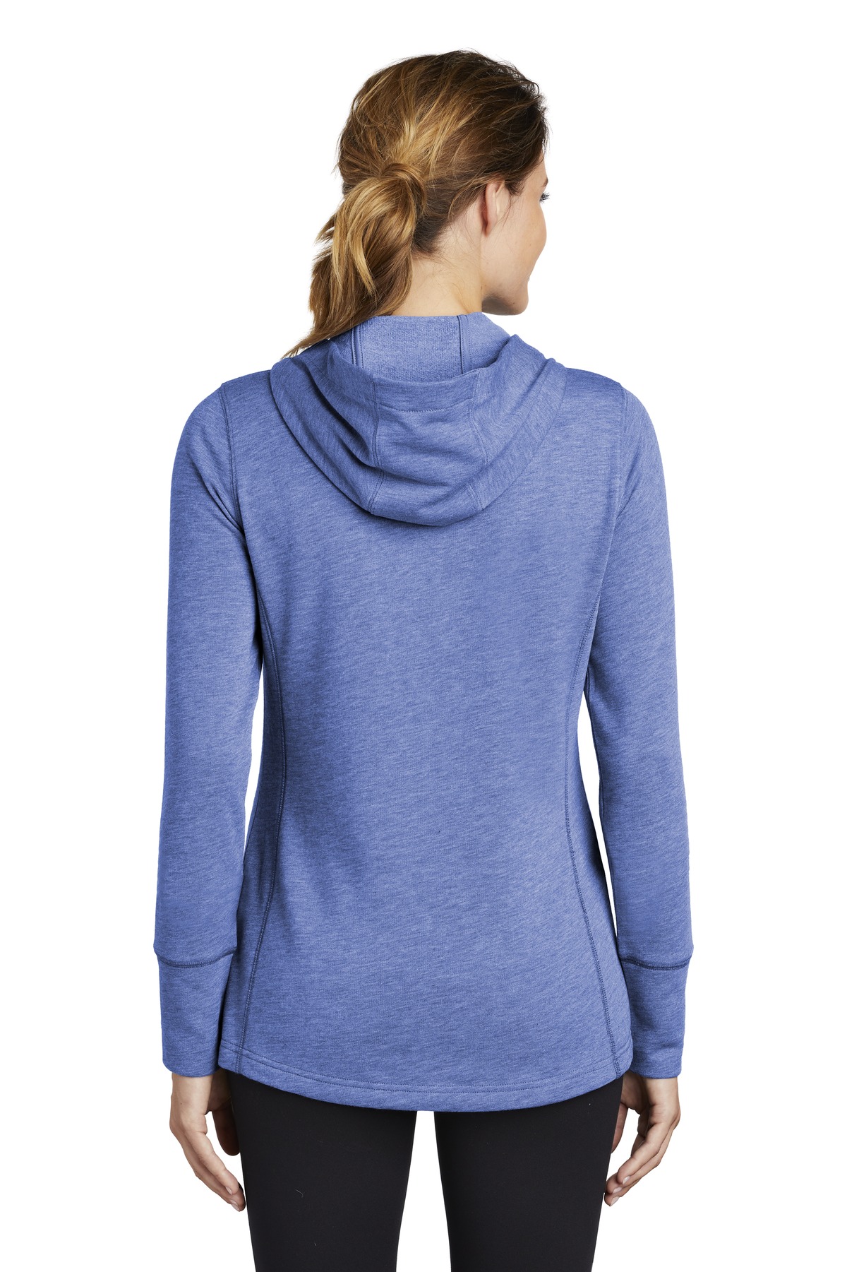 Sport-Tek LST296 True Royal Heather