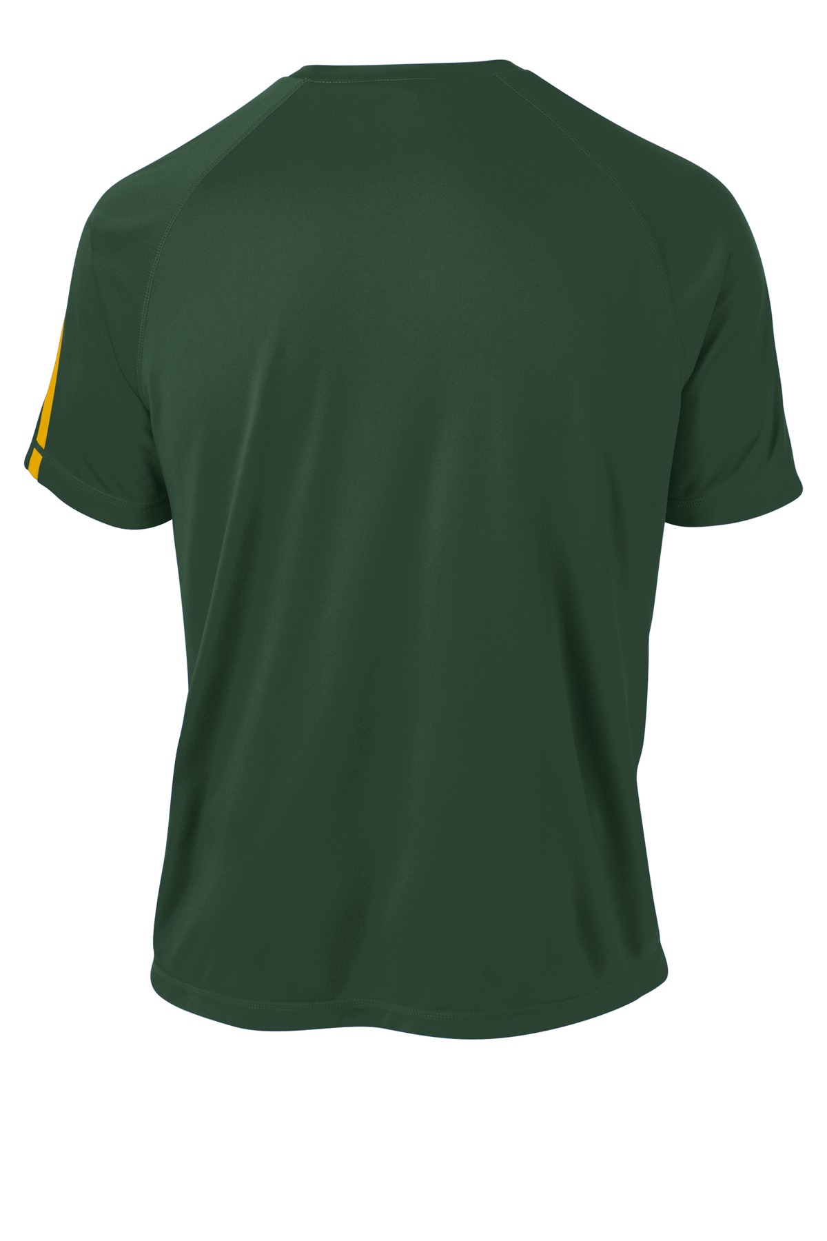 Sport-Tek ST351 Forest Green / Gold