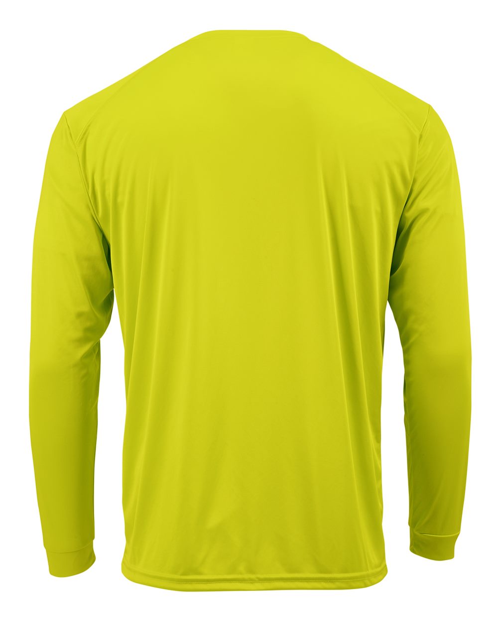 Paragon SM0218Y Safety Green