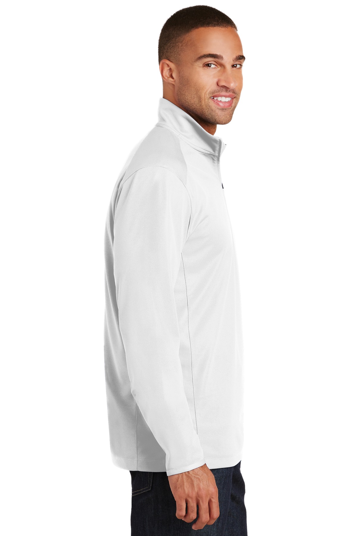 Port Authority K806 White