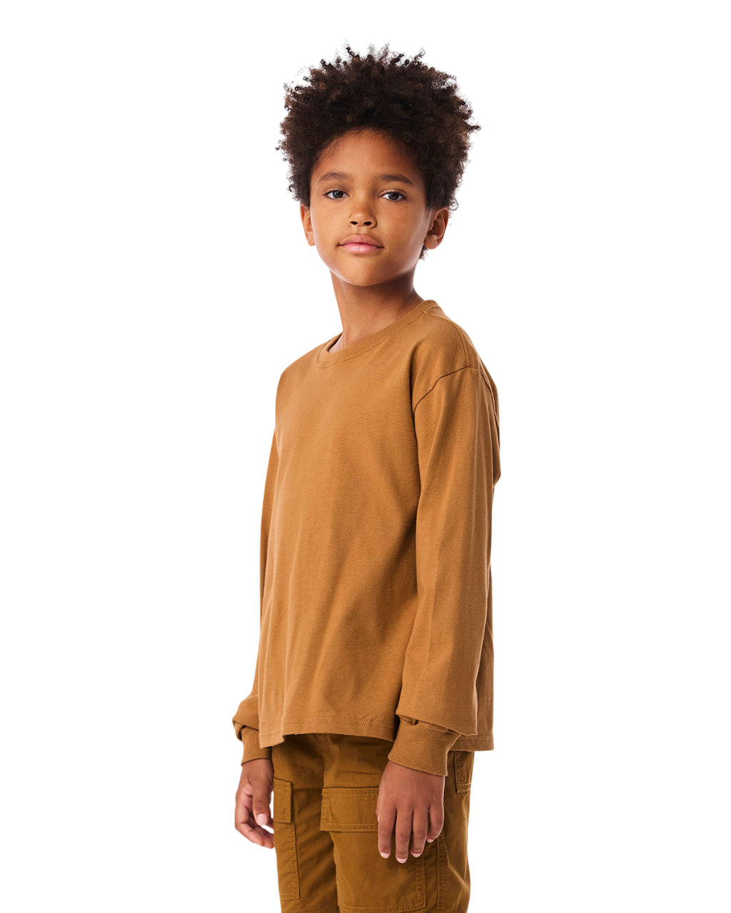 Bella + Canvas 3511Y Toast